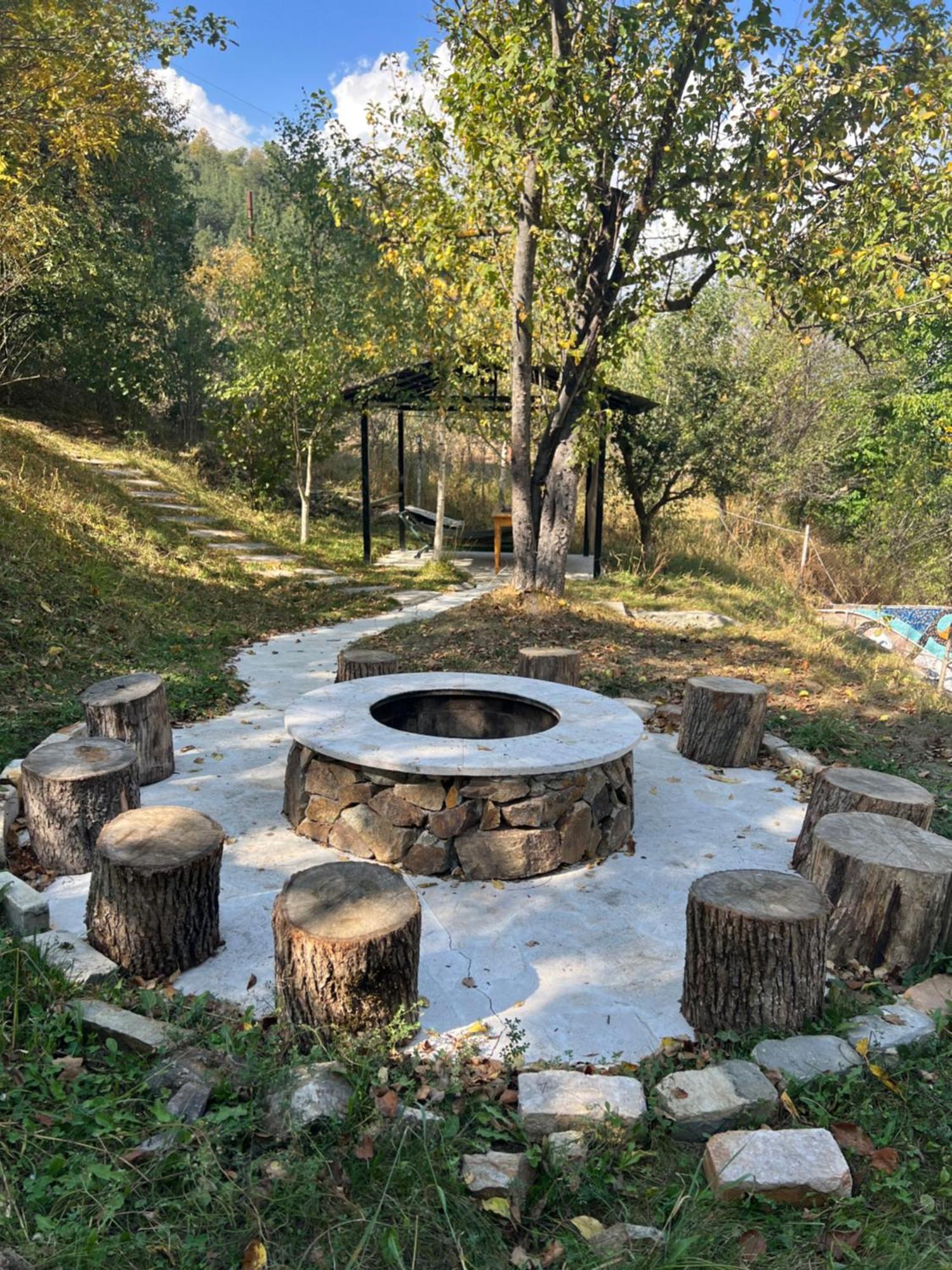 Dilijan Duplex 빌라 외부 사진